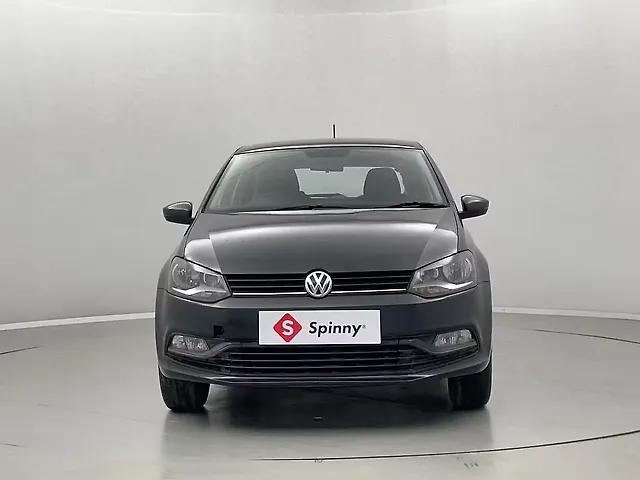 Used Volkswagen Polo [2016-2019] Comfortline 1.0L (P) in Jaipur