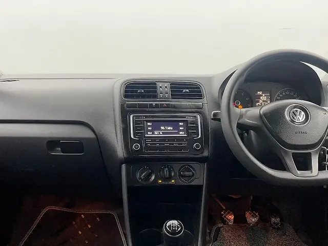 Used Volkswagen Polo [2016-2019] Comfortline 1.0L (P) in Jaipur