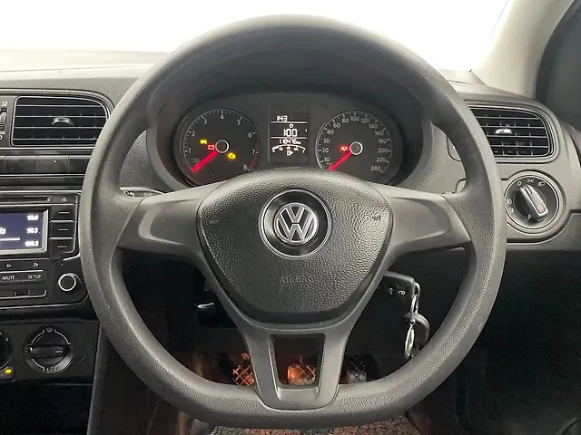 Used Volkswagen Polo [2016-2019] Comfortline 1.0L (P) in Jaipur