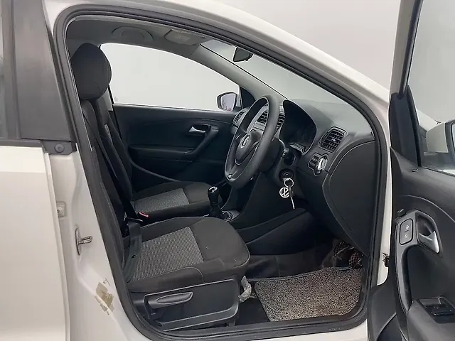 Used Volkswagen Polo [2016-2019] Comfortline 1.0L (P) in Jaipur