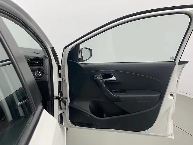 Used Volkswagen Polo [2016-2019] Comfortline 1.0L (P) in Jaipur