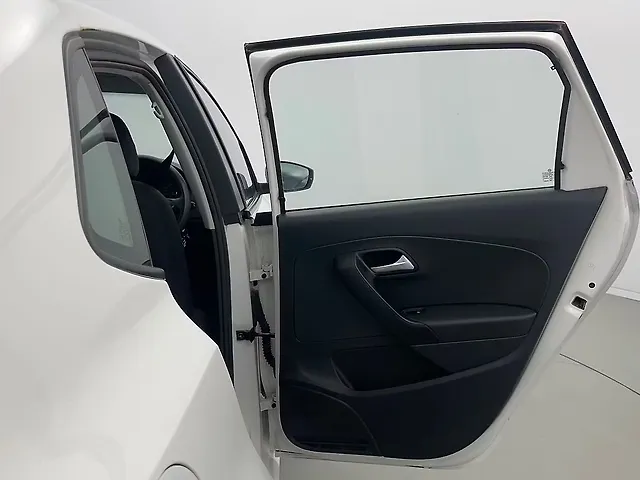 Used Volkswagen Polo [2016-2019] Comfortline 1.0L (P) in Jaipur