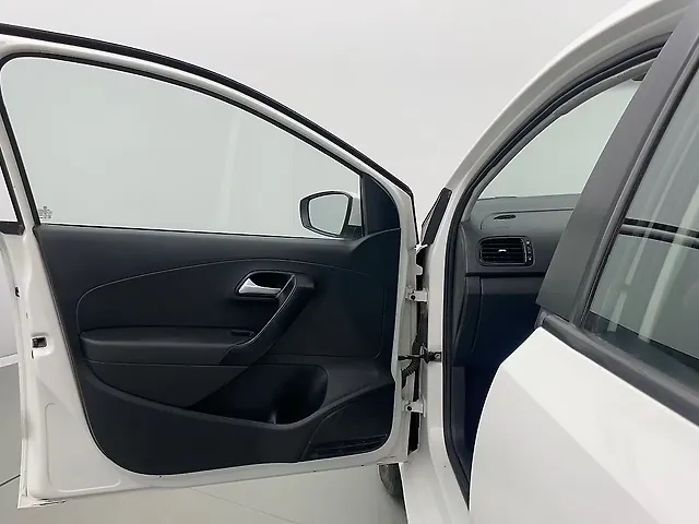 Used Volkswagen Polo [2016-2019] Comfortline 1.0L (P) in Jaipur