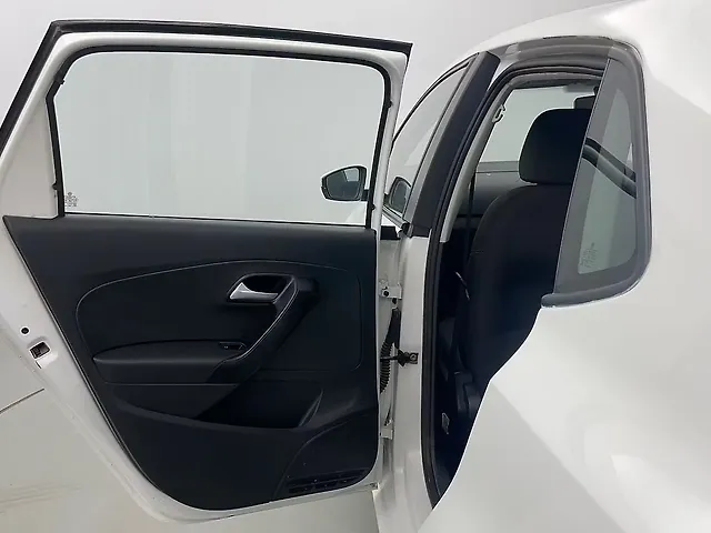 Used Volkswagen Polo [2016-2019] Comfortline 1.0L (P) in Jaipur