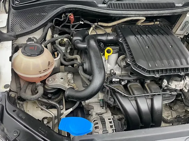 Used Volkswagen Polo [2016-2019] Comfortline 1.0L (P) in Jaipur