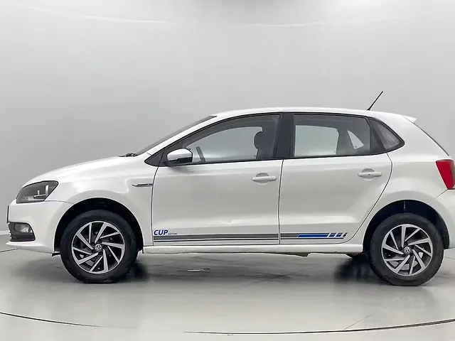 Used Volkswagen Polo [2016-2019] Comfortline 1.0L (P) in Jaipur