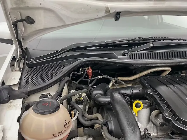 Used Volkswagen Polo [2016-2019] Comfortline 1.0L (P) in Jaipur