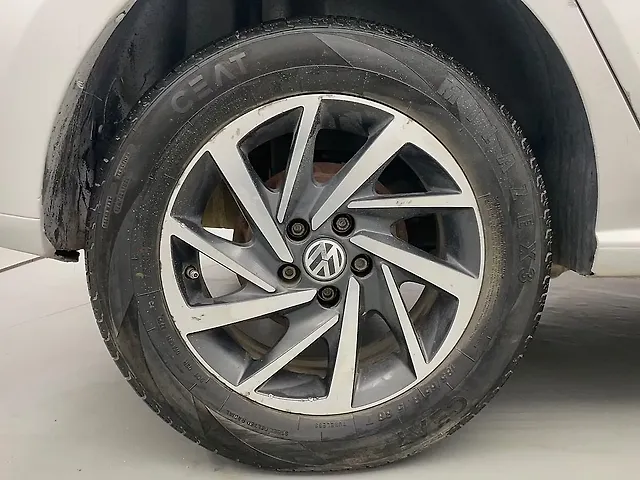 Used Volkswagen Polo [2016-2019] Comfortline 1.0L (P) in Jaipur