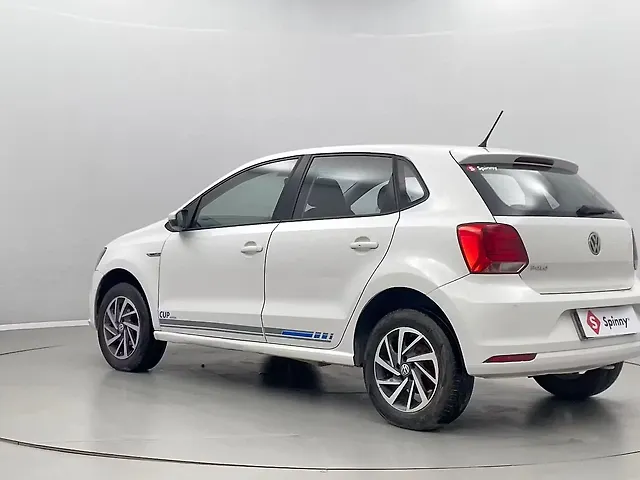 Used Volkswagen Polo [2016-2019] Comfortline 1.0L (P) in Jaipur