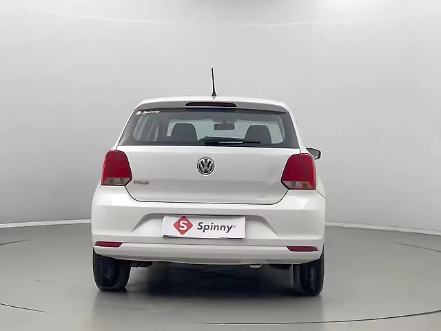 Used Volkswagen Polo [2016-2019] Comfortline 1.0L (P) in Jaipur