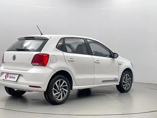 Used Volkswagen Polo [2016-2019] Comfortline 1.0L (P) in Jaipur
