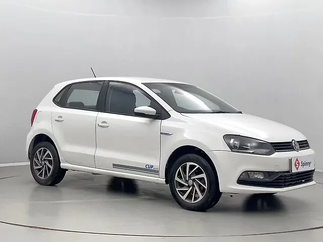 Used Volkswagen Polo [2016-2019] Comfortline 1.0L (P) in Jaipur