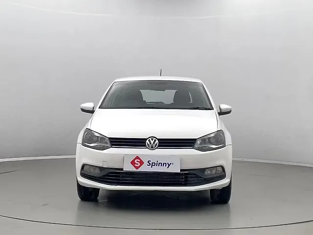 Used Volkswagen Polo [2016-2019] Comfortline 1.0L (P) in Jaipur