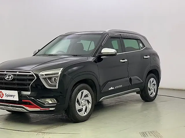 Used 2022 Hyundai Creta in Kolkata