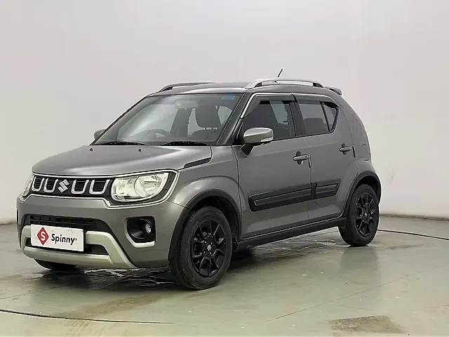 Used 2020 Maruti Suzuki Ignis in Kolkata