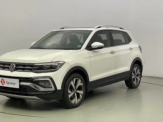 Used 2021 Volkswagen Taigun in Kolkata