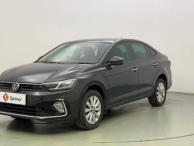 Used 2023 Volkswagen Virtus in Kolkata