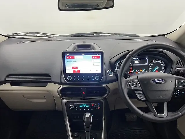 Used Ford EcoSport [2017-2019] Titanium + 1.5L Ti-VCT AT in Lucknow