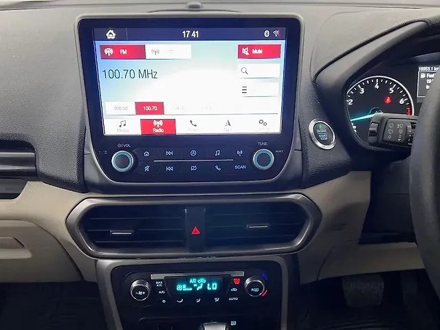 Used Ford EcoSport [2017-2019] Titanium + 1.5L Ti-VCT AT in Lucknow