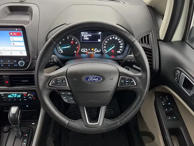 Used Ford EcoSport [2017-2019] Titanium + 1.5L Ti-VCT AT in Lucknow