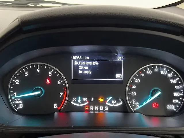 Used Ford EcoSport [2017-2019] Titanium + 1.5L Ti-VCT AT in Lucknow