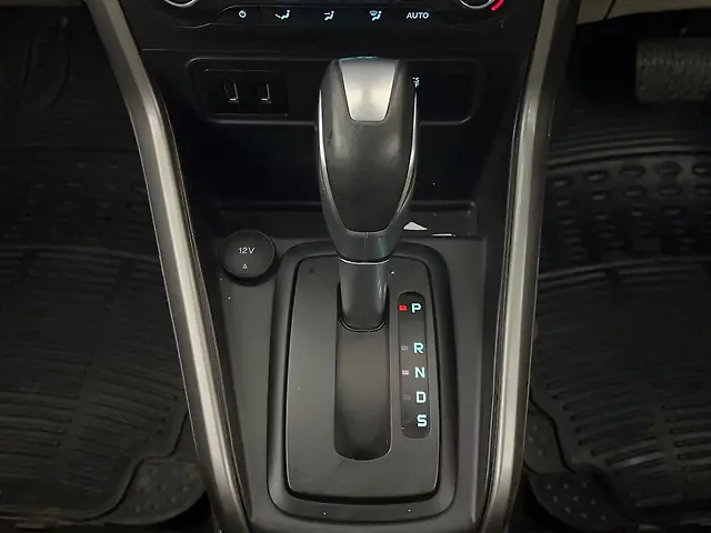 Used Ford EcoSport [2017-2019] Titanium + 1.5L Ti-VCT AT in Lucknow