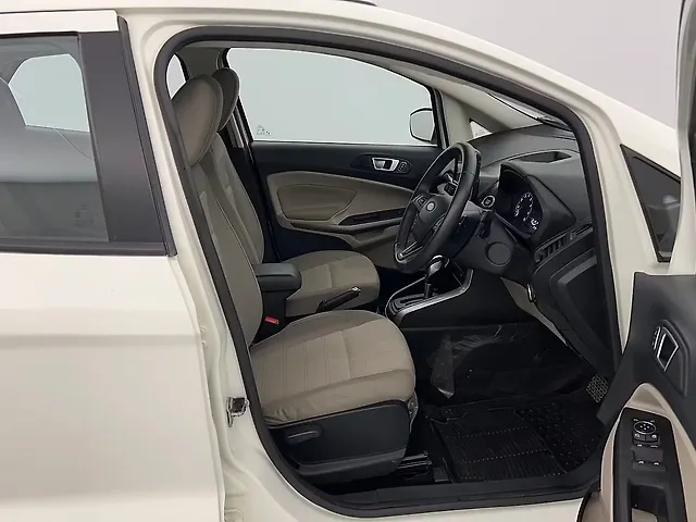 Used Ford EcoSport [2017-2019] Titanium + 1.5L Ti-VCT AT in Lucknow