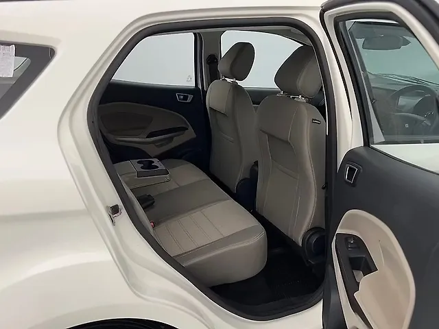 Used Ford EcoSport [2017-2019] Titanium + 1.5L Ti-VCT AT in Lucknow