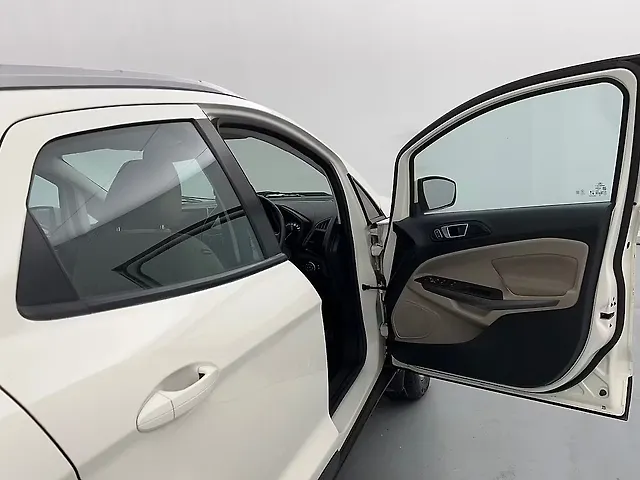 Used Ford EcoSport [2017-2019] Titanium + 1.5L Ti-VCT AT in Lucknow
