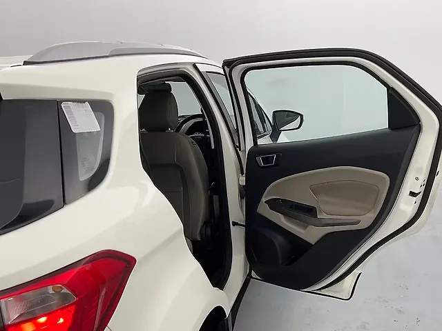 Used Ford EcoSport [2017-2019] Titanium + 1.5L Ti-VCT AT in Lucknow