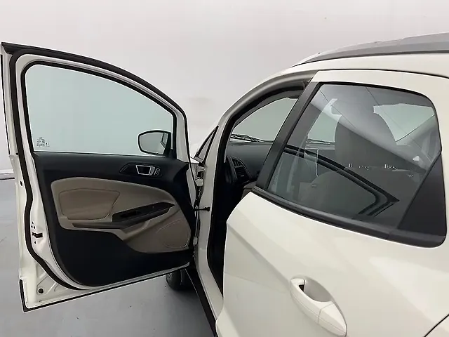 Used Ford EcoSport [2017-2019] Titanium + 1.5L Ti-VCT AT in Lucknow