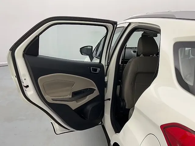 Used Ford EcoSport [2017-2019] Titanium + 1.5L Ti-VCT AT in Lucknow