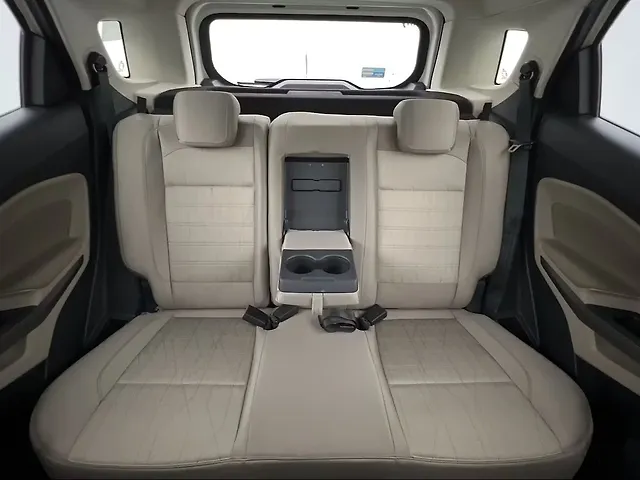 Used Ford EcoSport [2017-2019] Titanium + 1.5L Ti-VCT AT in Lucknow