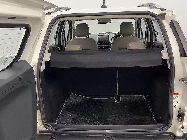 Used Ford EcoSport [2017-2019] Titanium + 1.5L Ti-VCT AT in Lucknow