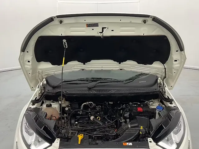Used Ford EcoSport [2017-2019] Titanium + 1.5L Ti-VCT AT in Lucknow