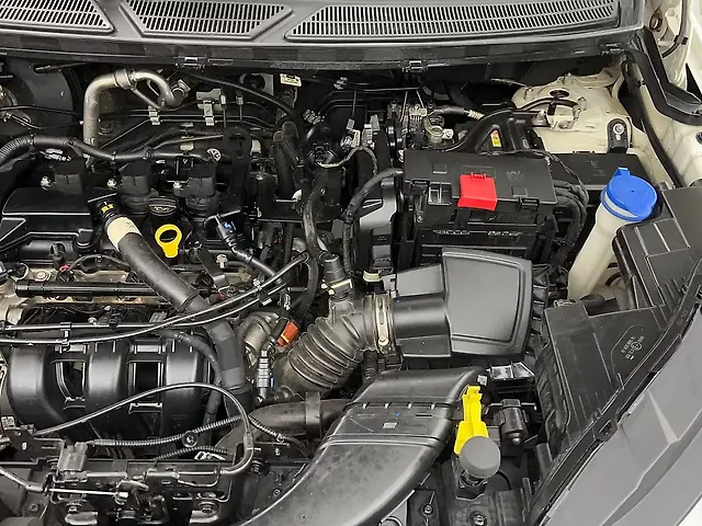 Used Ford EcoSport [2017-2019] Titanium + 1.5L Ti-VCT AT in Lucknow