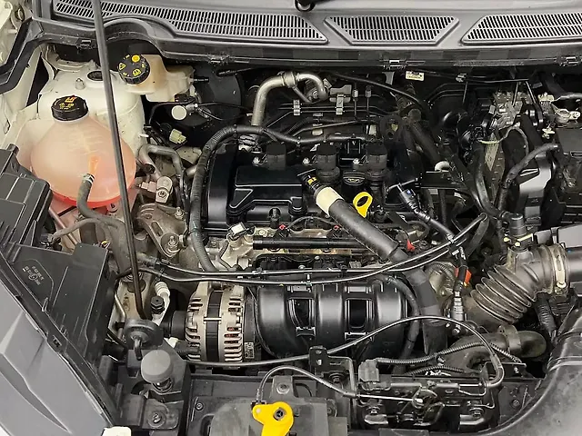 Used Ford EcoSport [2017-2019] Titanium + 1.5L Ti-VCT AT in Lucknow