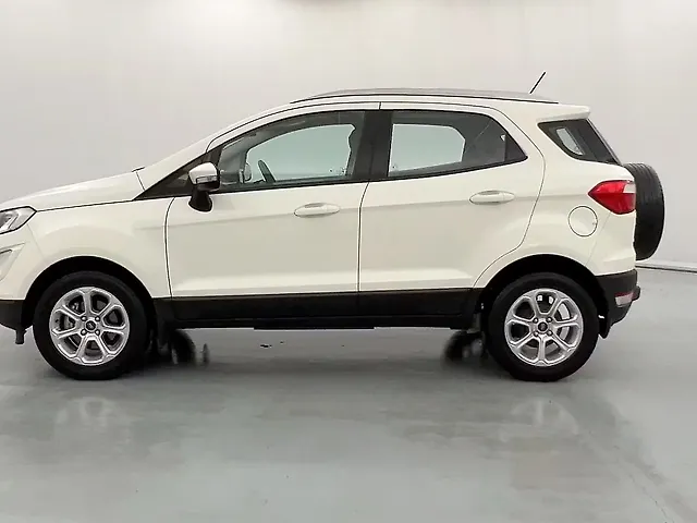 Used Ford EcoSport [2017-2019] Titanium + 1.5L Ti-VCT AT in Lucknow
