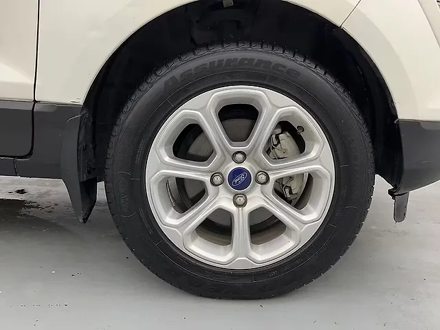Used Ford EcoSport [2017-2019] Titanium + 1.5L Ti-VCT AT in Lucknow