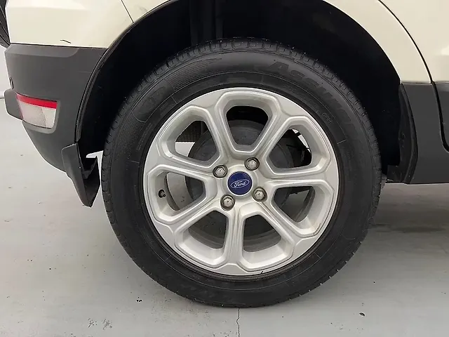 Used Ford EcoSport [2017-2019] Titanium + 1.5L Ti-VCT AT in Lucknow