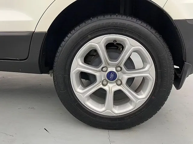 Used Ford EcoSport [2017-2019] Titanium + 1.5L Ti-VCT AT in Lucknow