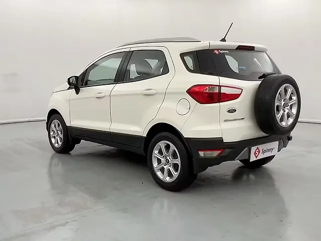 Used Ford EcoSport [2017-2019] Titanium + 1.5L Ti-VCT AT in Lucknow