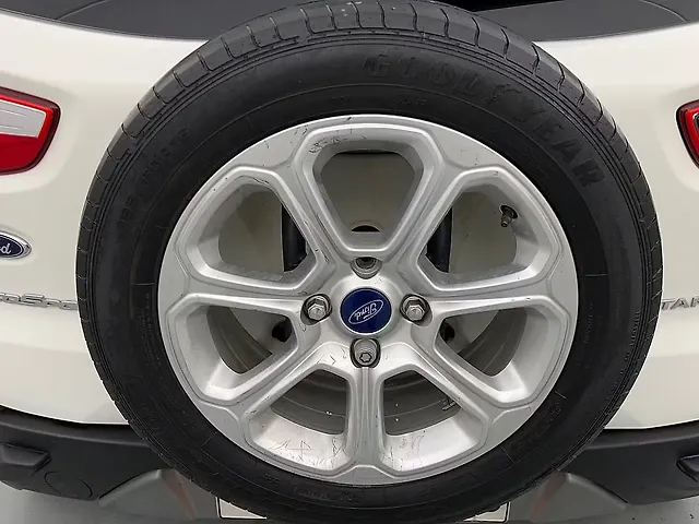 Used Ford EcoSport [2017-2019] Titanium + 1.5L Ti-VCT AT in Lucknow