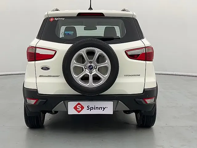 Used Ford EcoSport [2017-2019] Titanium + 1.5L Ti-VCT AT in Lucknow