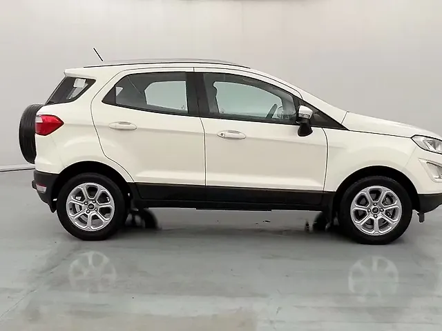 Used Ford EcoSport [2017-2019] Titanium + 1.5L Ti-VCT AT in Lucknow