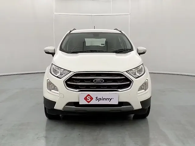 Used Ford EcoSport [2017-2019] Titanium + 1.5L Ti-VCT AT in Lucknow
