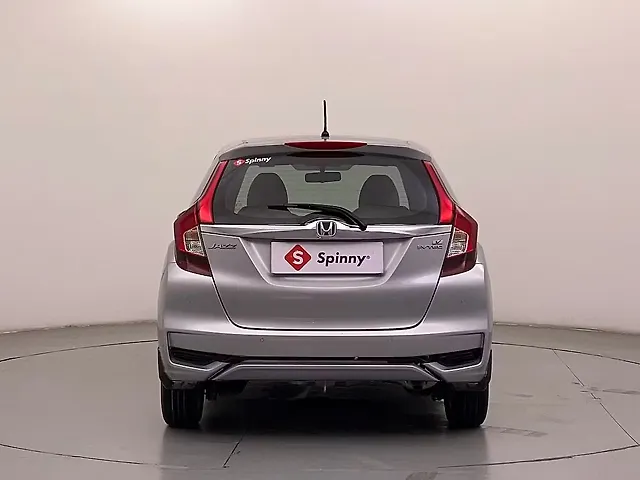 Used Honda Jazz V CVT in Lucknow