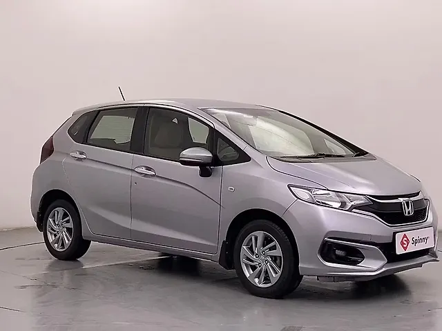 Used Honda Jazz V CVT in Lucknow