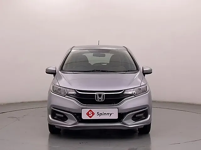 Used Honda Jazz V CVT in Lucknow