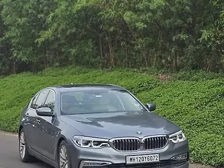 Used 2018 BMW 5-Series in Pune
